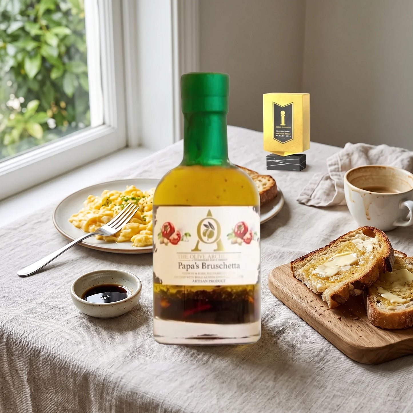 Papa’s Bruschetta Olive Oil