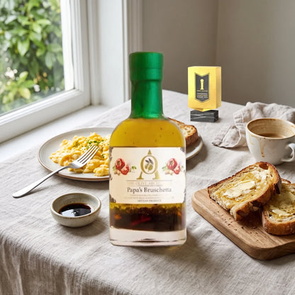 Papa’s Bruschetta Olive Oil