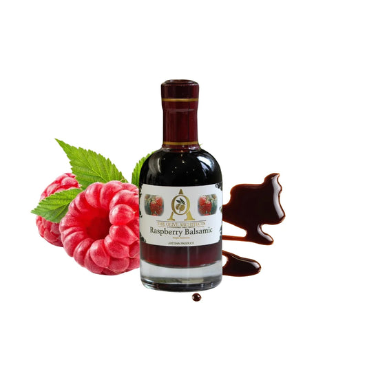 Raspberry Balsamic Vinegar