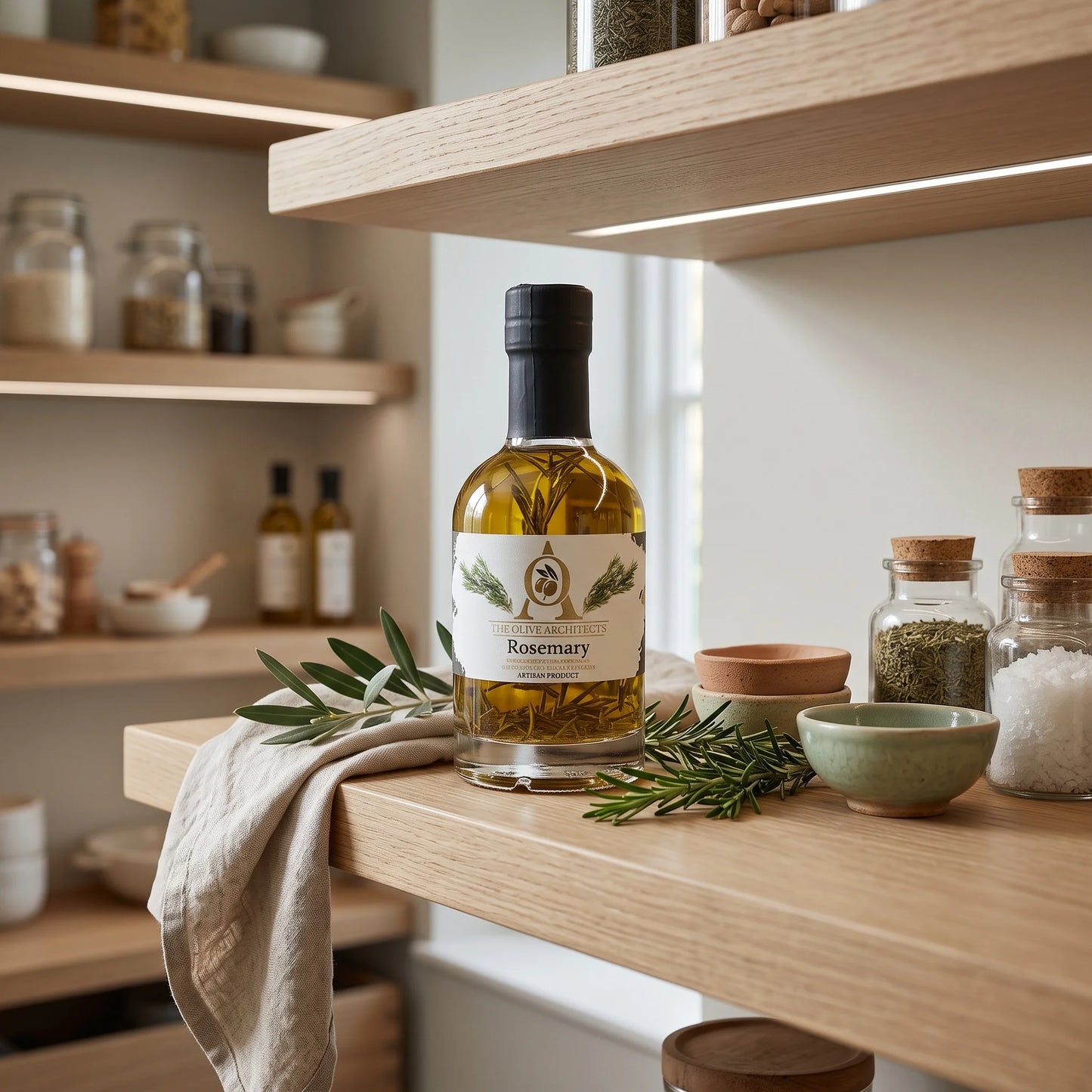 Rosemary Olive Oil