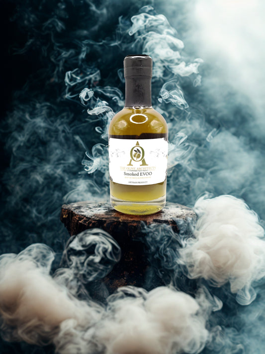 Smoked infused
