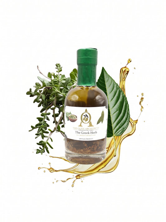 The Greek Herb Olive Oil