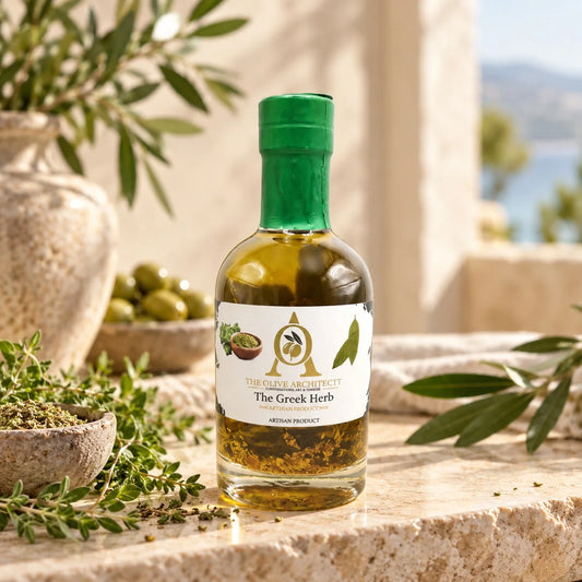 The Greek Herb Olive Oil