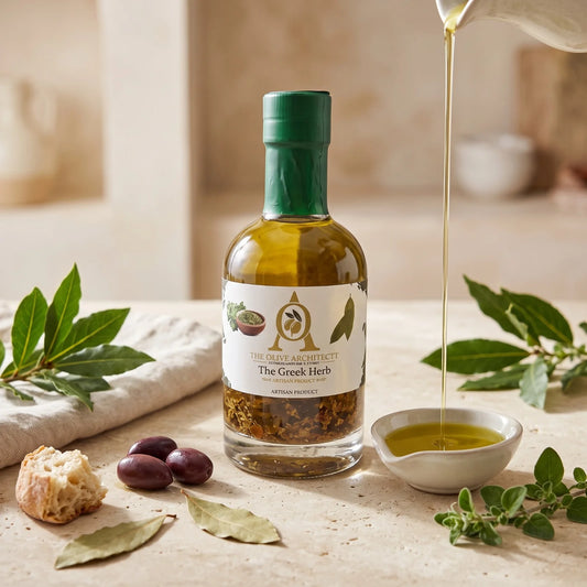 The Greek Herb Olive Oil