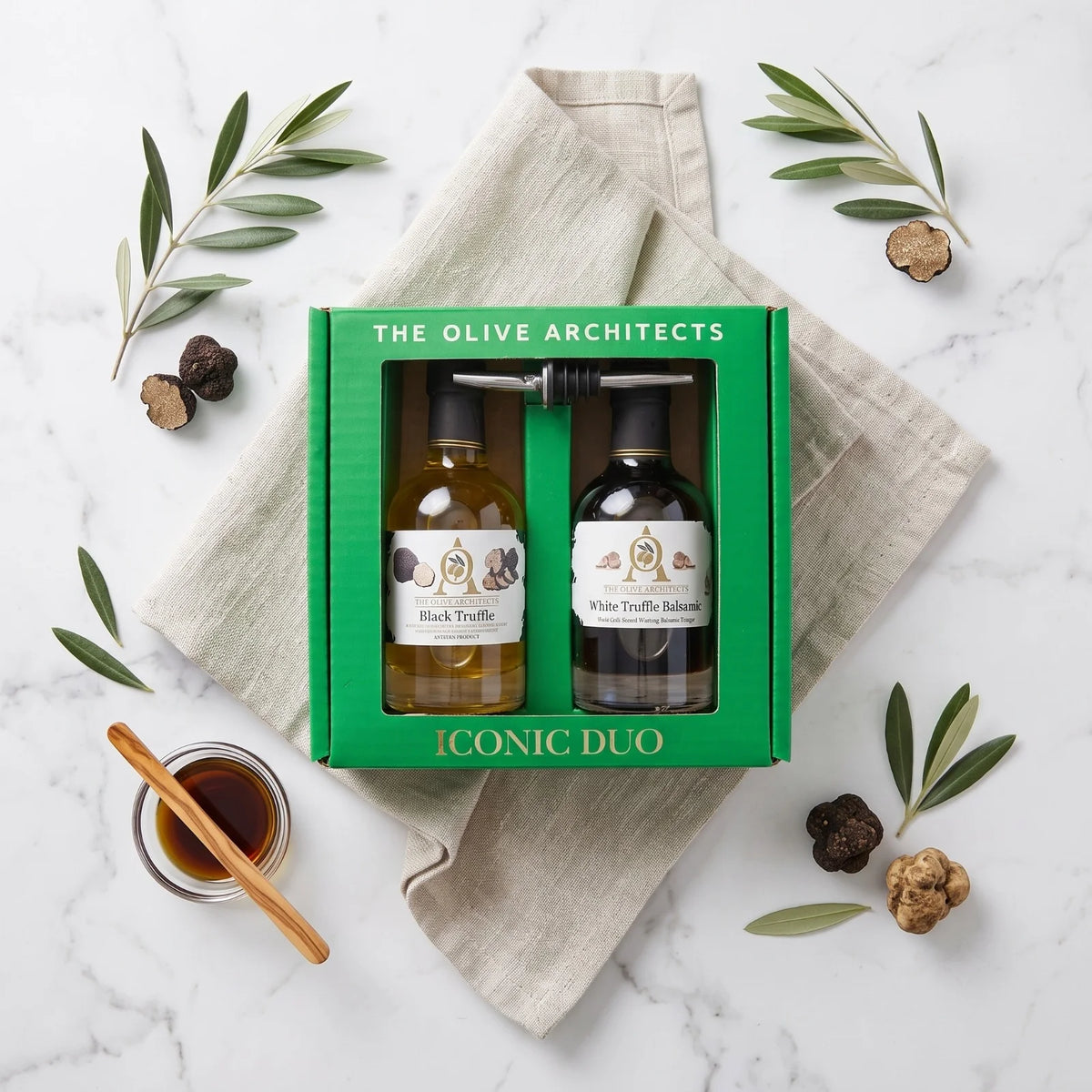 The Iconic Duo Gift Box
