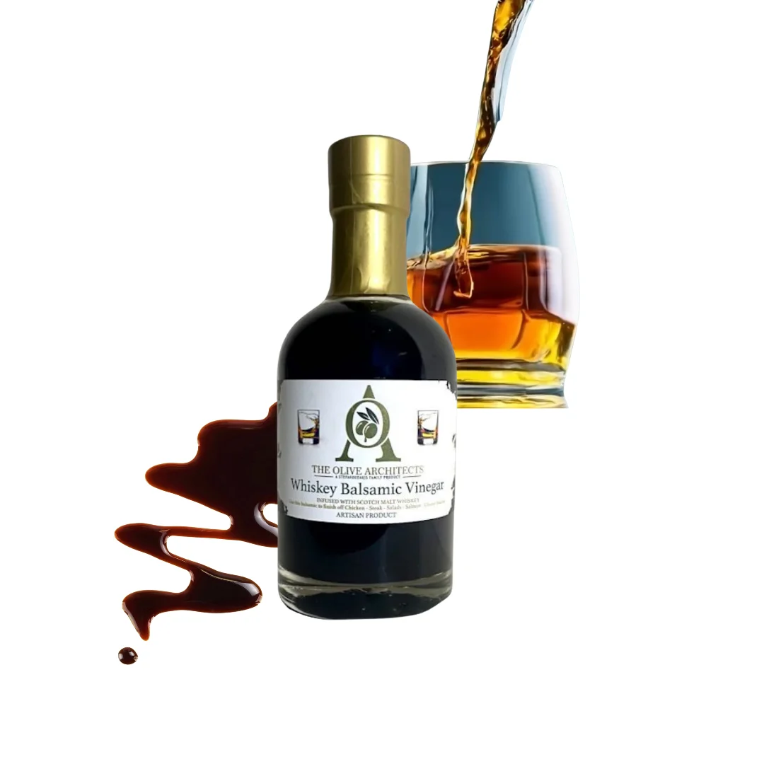 Whiskey Balsamic Vinegar