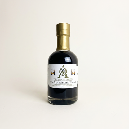 Whiskey Balsamic Vinegar